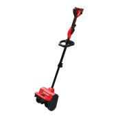 CRAFTSMAN Cordless Electric Snow Shovel 20V with 4.0Ah Battery and Charger