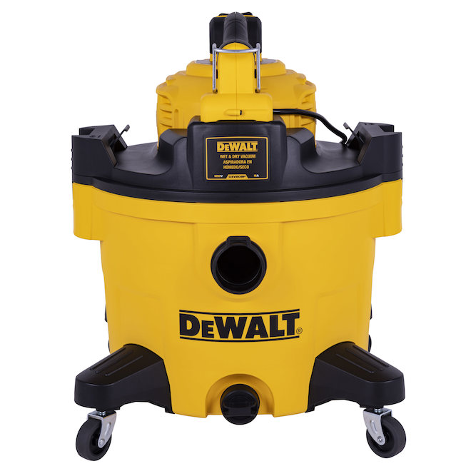 DEWALT 9-Gal Wet and Dry Vacuum with Accessories - 5-hp