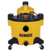 DEWALT 9-Gal Wet and Dry Vacuum with Accessories - 5-hp