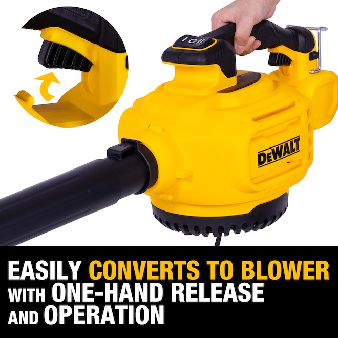 DEWALT 9-Gal Wet and Dry Vacuum with Accessories - 5-hp