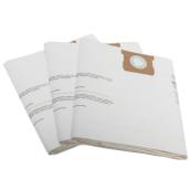 VALU+ 9/14-Gallon Paper Vacuum Collection Bags - 3/Pack