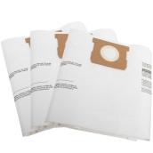 VALU+ 4/8-Gallon Drywall Dust Vacuum Collection Bags - 3/Pack