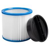 Filtre cartouche VALU+ HEPA réutilisable pour aspirateurs sec et humide, 5 gal et plus