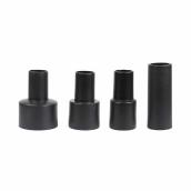 VALU+ Adapter Kit for Vacuums - 4 Pieces