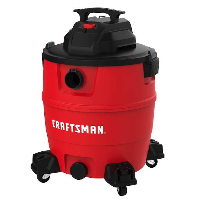 CRAFTSMAN Wet and Dry Vacuum 12-gal 5.5 HP
