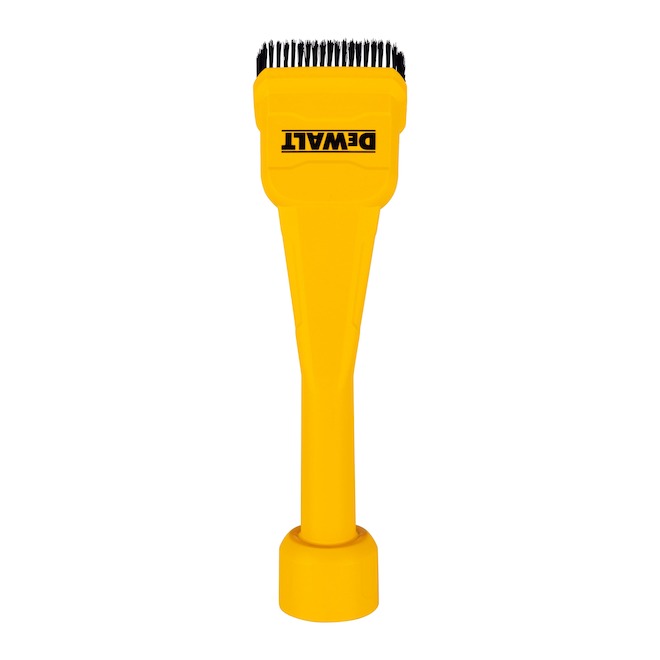 DEWALT Claw Utility Brush for Vacuums