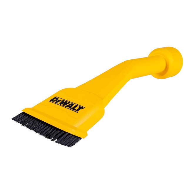 DEWALT Claw Utility Brush for Vacuums