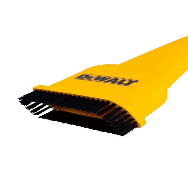 DEWALT Claw Utility Brush for Vacuums
