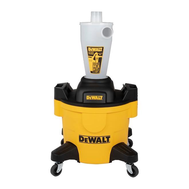 DEWALT Dust Separator for Vacuums 6-fal