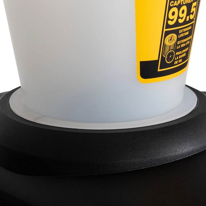 DEWALT Dust Separator for Vacuums 6-fal