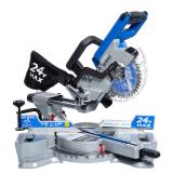 Kobalt Miter Saw Cordless 24V Max 7 1/4-in 5100 RPM - Bare Tool without Battery