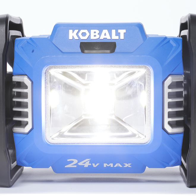 Kobalt 6-volt-V 1000-Lumen LED Battery-operated Portable Work