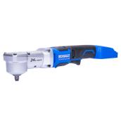 Kobalt 24 V Max Right Angle Impact Wrench - Brushless Motor - 3/8-in Drive - Cordless - Bare Tool without Battery