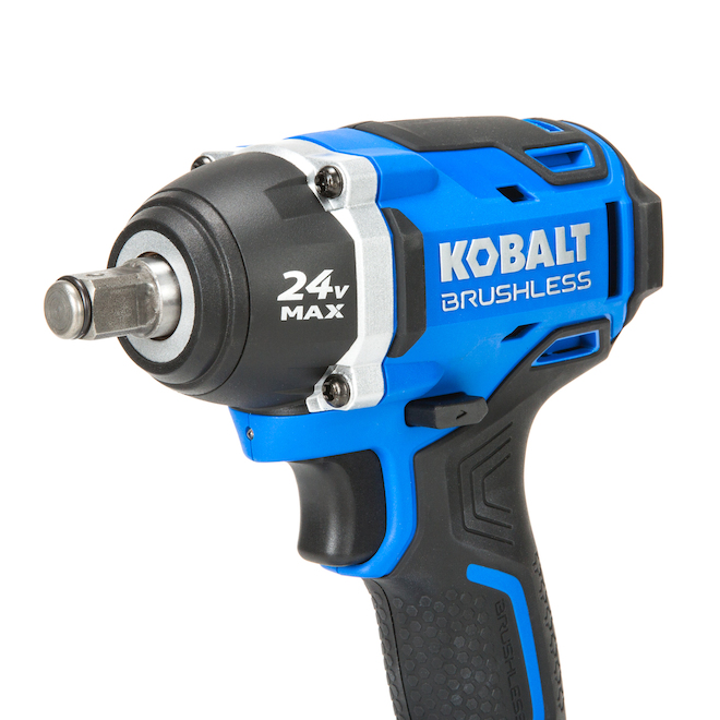 Perceuse sans fil Kobalt XTR 24 V, 1/2 po, batterie et chargeur