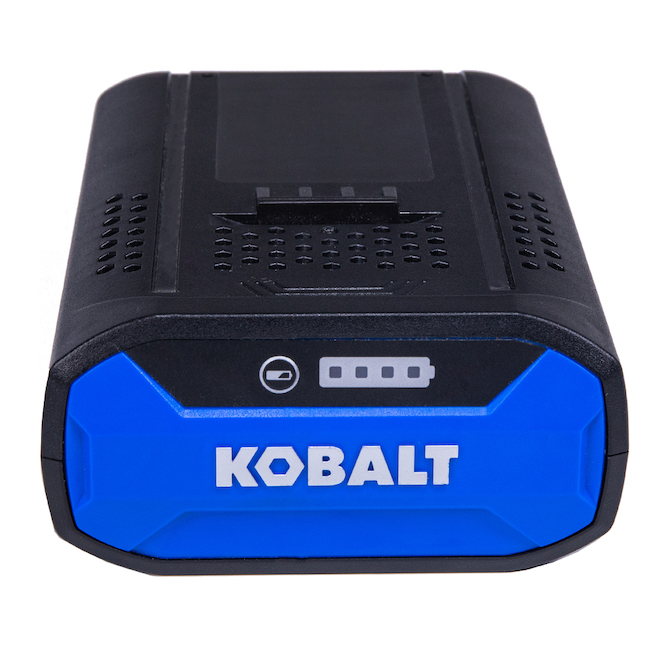 Batterie Kobalt aux ions lithium 40 V, 6 ampères
