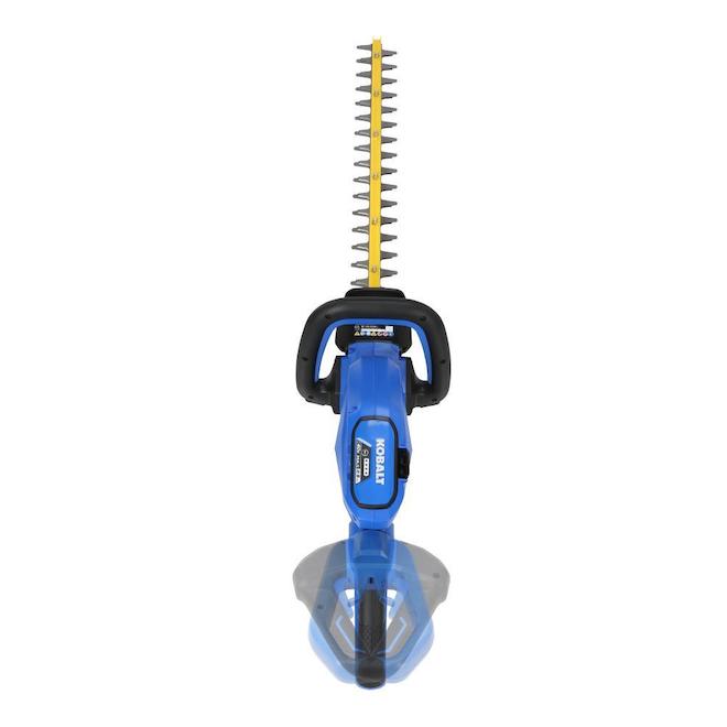 24 volt best sale kobalt hedge trimmer