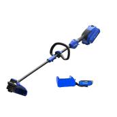 Kobalt 40V Max Cordless String Trimmer with 40-volt 4 Ah Battery and Charger Included