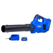 Kobalt 40-V Max Cordless Brushless Leaf Blower - Battery and Charger Included