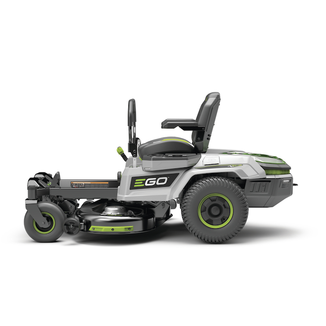 EGO Electric Zero Turn Riding Lawn Tractor - 42-in (Battery & Charger Included)