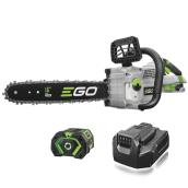 EGO 56 V ARC Lithium 16-in Cordless Chainsaw - Battery & Charger Included