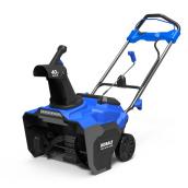 Kobalt Snowblower Steel 40V 21-in - Without Battery