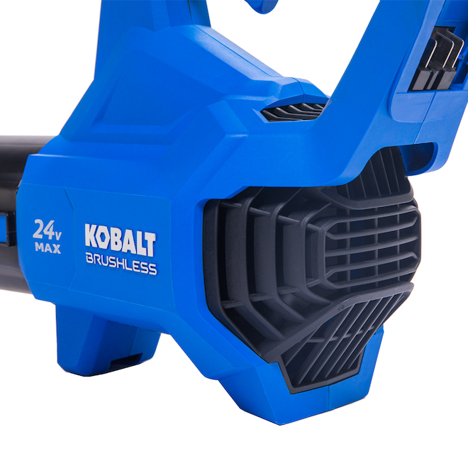 Kobalt 500 CFM 120 MPH Cordless Leaf Blower - Tool Only