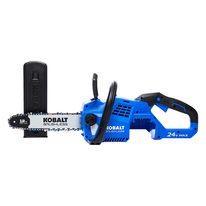 Kobalt 24v max brushless shop chainsaw