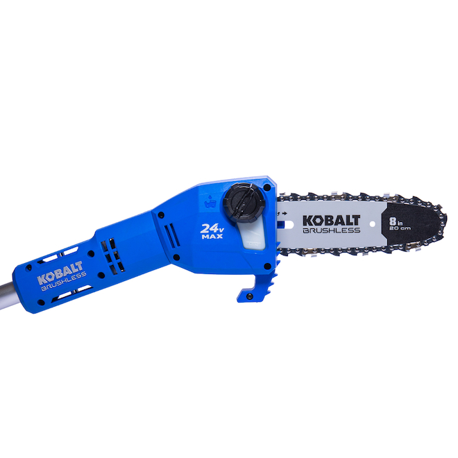 Electric deals chainsaw kobalt