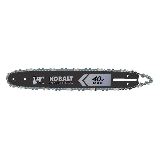 Kobalt Chainsaw Replacement Bar 14-in