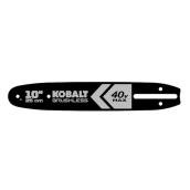 Kobalt Chainsaw Replacement Bar 10-in