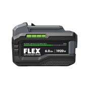 FLEX 24V 6.0 Ah Stacked Lithium-ion Battery for Power Tools