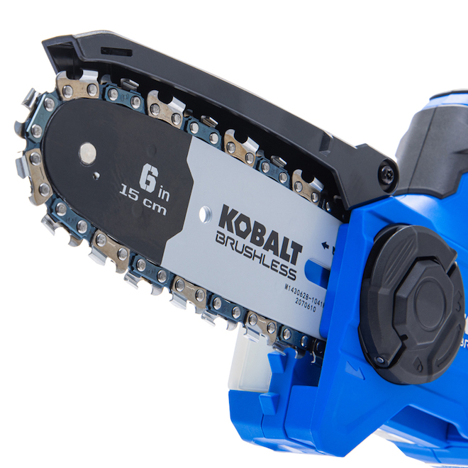 Kobalt 24 V Lithium-Ion 6-in Electric Cordless Handled Pruning Saw (1-Battery Included)