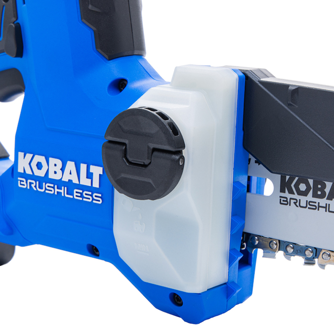 Kobalt 24 V Lithium-Ion 6-in Electric Cordless Handled Pruning Saw (1-Battery Included)