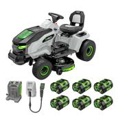EGO POWER+ T6 56 V 42-in Riding Lawn Tractor Kit