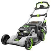 Tondeuse EGO POWER+ 22 po Super Composite Deck avec kit Select Cut System et batterie 10Ah