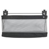 Gladiator Mesh Basket - Mural Support System - 24 x 12.5-in - Granite