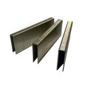 Crisp-Air Narrow Crown 16-Gauge Galvanised Steel Staples - 7/16 x 1-1/2-in - 10000/Pk