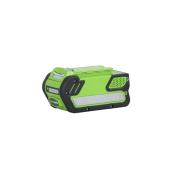 Greenworks Outdoor Equipment Battery - 40 V - 4.0 Ah