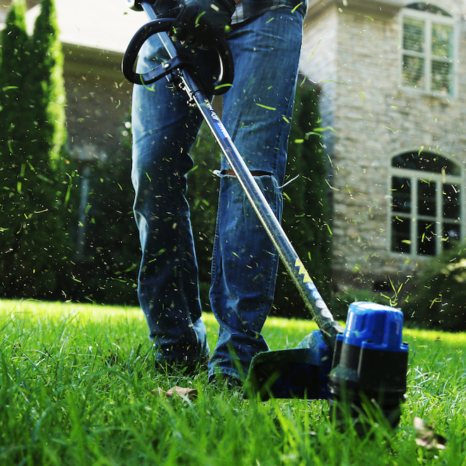 Kobalt Cordless String Trimmer and Blower Set with 40 V Max Battery | RONA