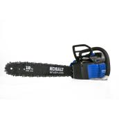 Kobalt 80 V 18-in Brushless Cordless Chainsaw with 2.5 AH Battery and 4 A Charger