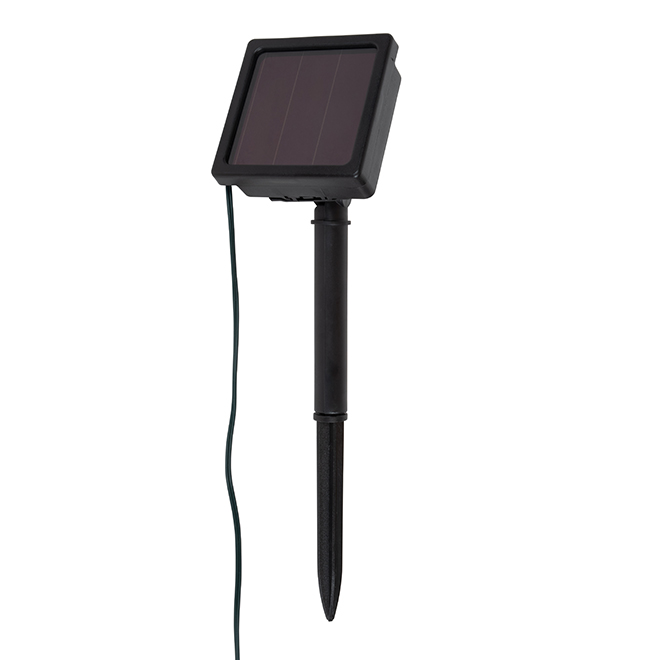 outdoor solar lights rona