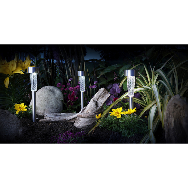 Moonrays deals garden lights