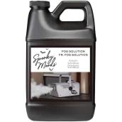Brouillard liquide à base d'eau Gemmy de 64 oz compatible avec machine de 400 W et 1 000 W