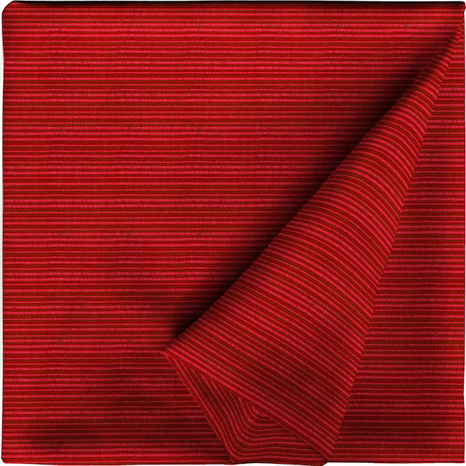 Landon & Co. 20 x 20 x 5-in Red Olefin Fabric Square Outdoor Seat Cushion