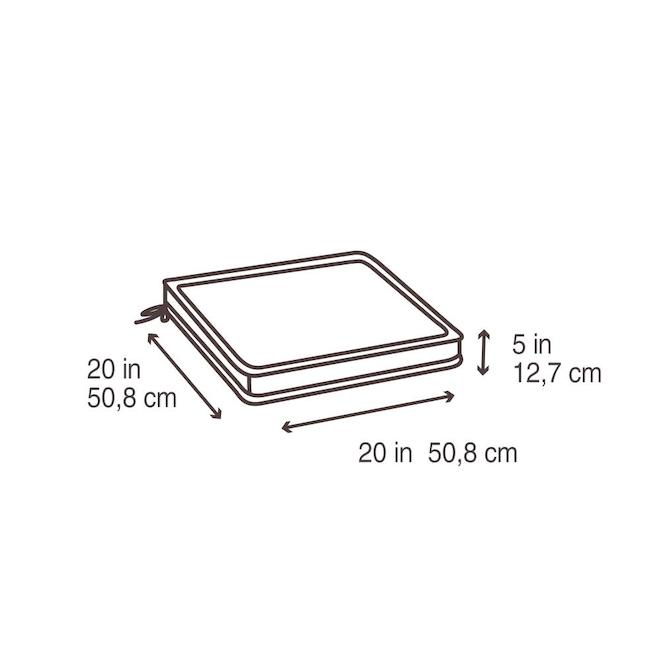 Allen roth seat discount pad