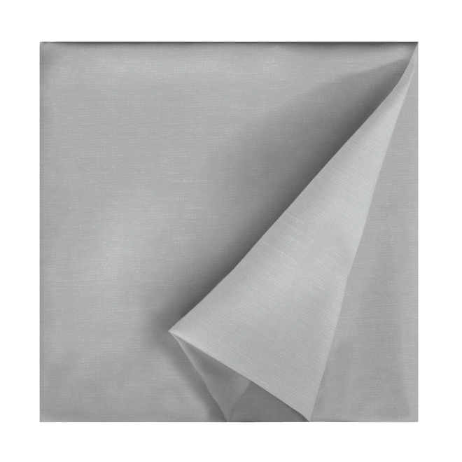 Landon & Co. Polyester 19 W x 18-in L Floral Grey Patio Seat Cushion