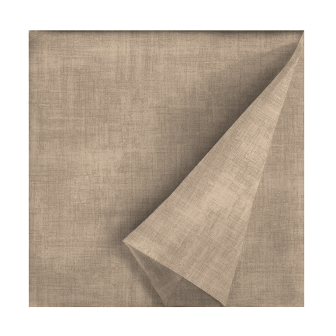 Landon & Co. 2-Piece Polyester 24-in W Blue and Beige Deep Patio Seat Cushions