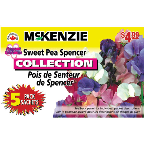 McKenzie Flower Seeds RONA