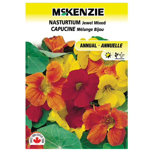 McKenzie Flower Seeds RONA