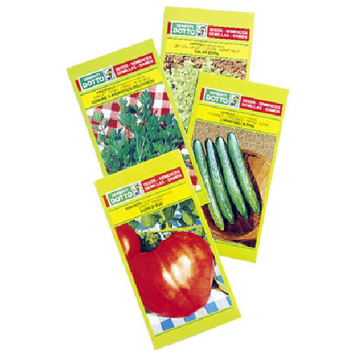 McKenzie Assorted Vegetable Seeds